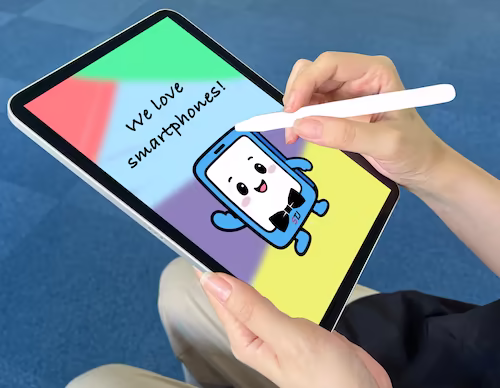 法人向けiPad (A16) 製品ページ
